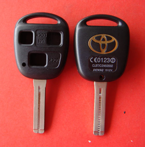 Изготовление авто-ключей с чипом иммобилайзером, а также выкидным